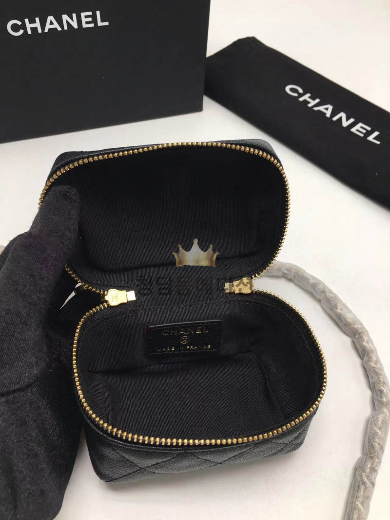 샤넬 스몰 베니티 체인백 블랙 (하이엔드급)