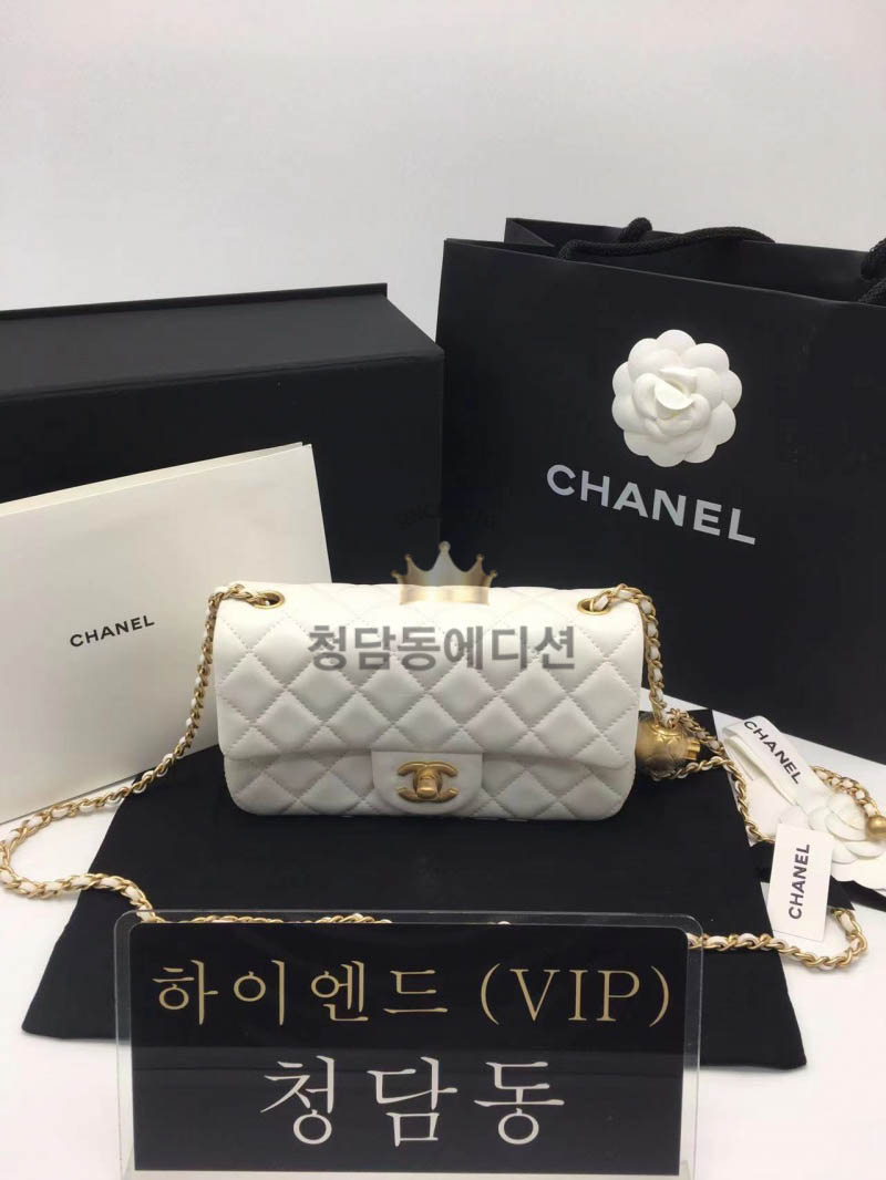 샤넬 볼 클래식 플랩백 (하이엔드급)