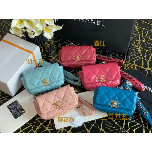 샤넬 19 웨이스트백 (5COLOR)