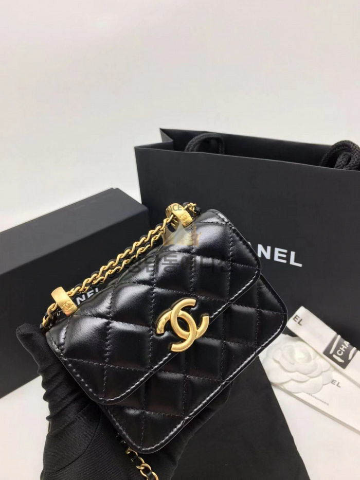 샤넬 클래식 카프스킨 미니체인 (하이엔드급)