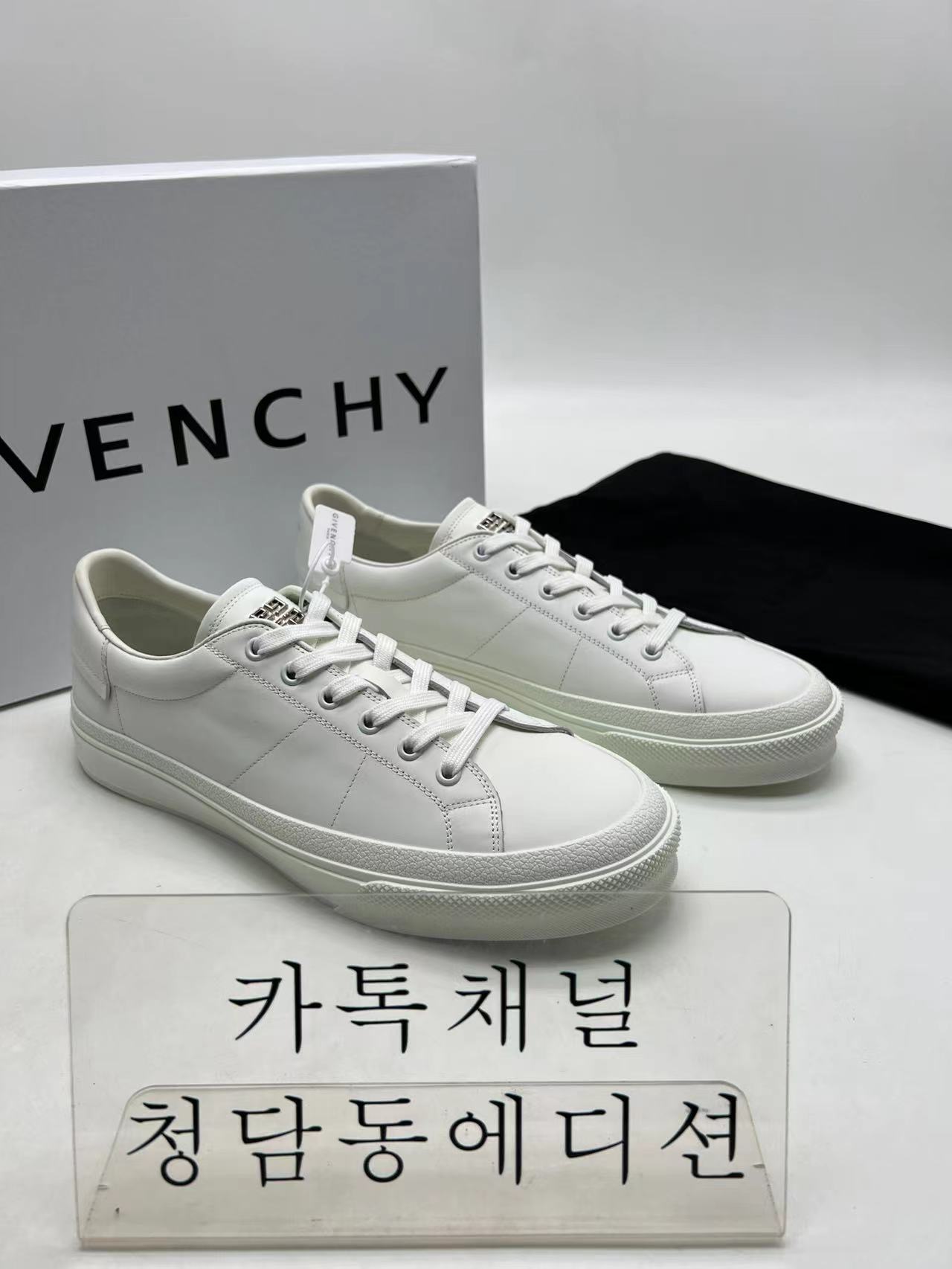 지방시 스니커즈 (남녀공용)