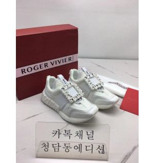 로저비비에 비브 고 스니커즈