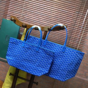 고야드 생루이백 PM/GM (컬러 블루)