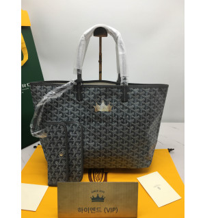 고야드 생루이백 PM/GM (컬러 그레이)