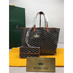 고야드 생루이백 PM/GM (컬러 브라운)