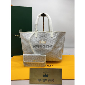 고야드 생루이백 PM/GM (컬러 화이트)