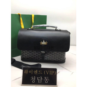 고야드 시타딘 메신저 브리프케이스 (2color)