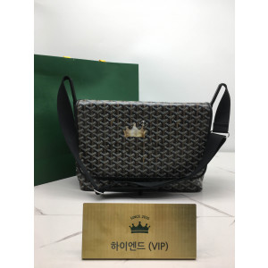 고야드 카펜티엔 메신저백 (컬러 블랙)