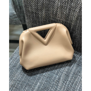 보테가베네타 트라이앵글 포인트 탑핸들 숄더백 (하이엔드급)