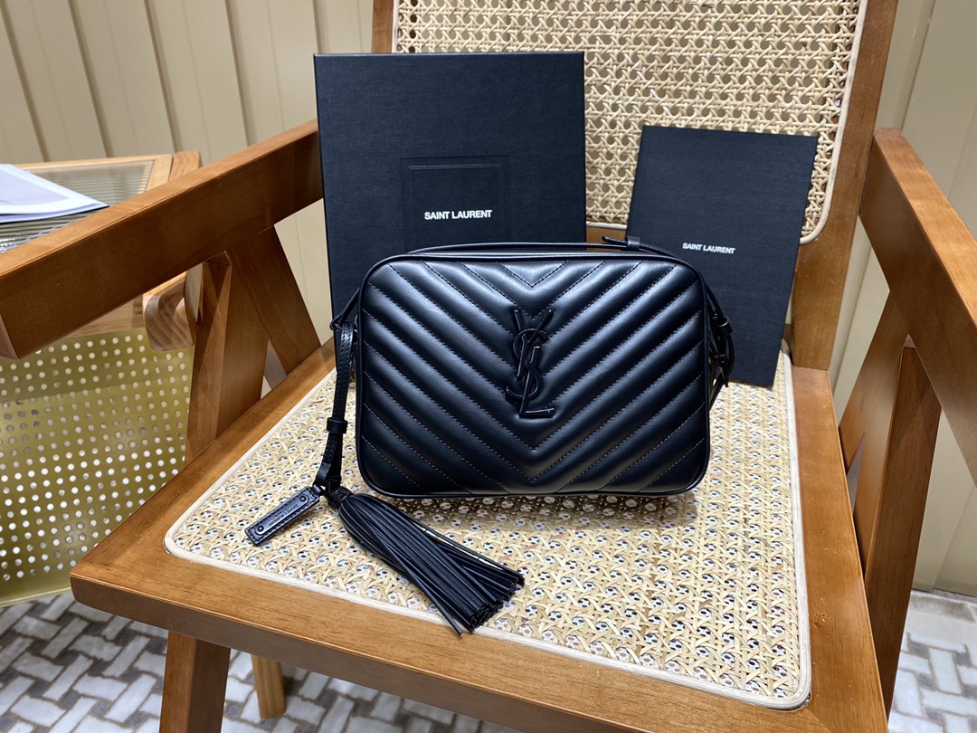 생로랑 루 카메라백 품520534 (ZP동일 가죽)