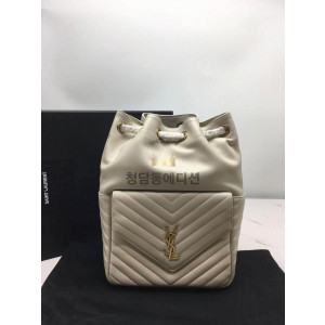 생로랑 라메 백팩 품672609 (ZP동일 가죽)