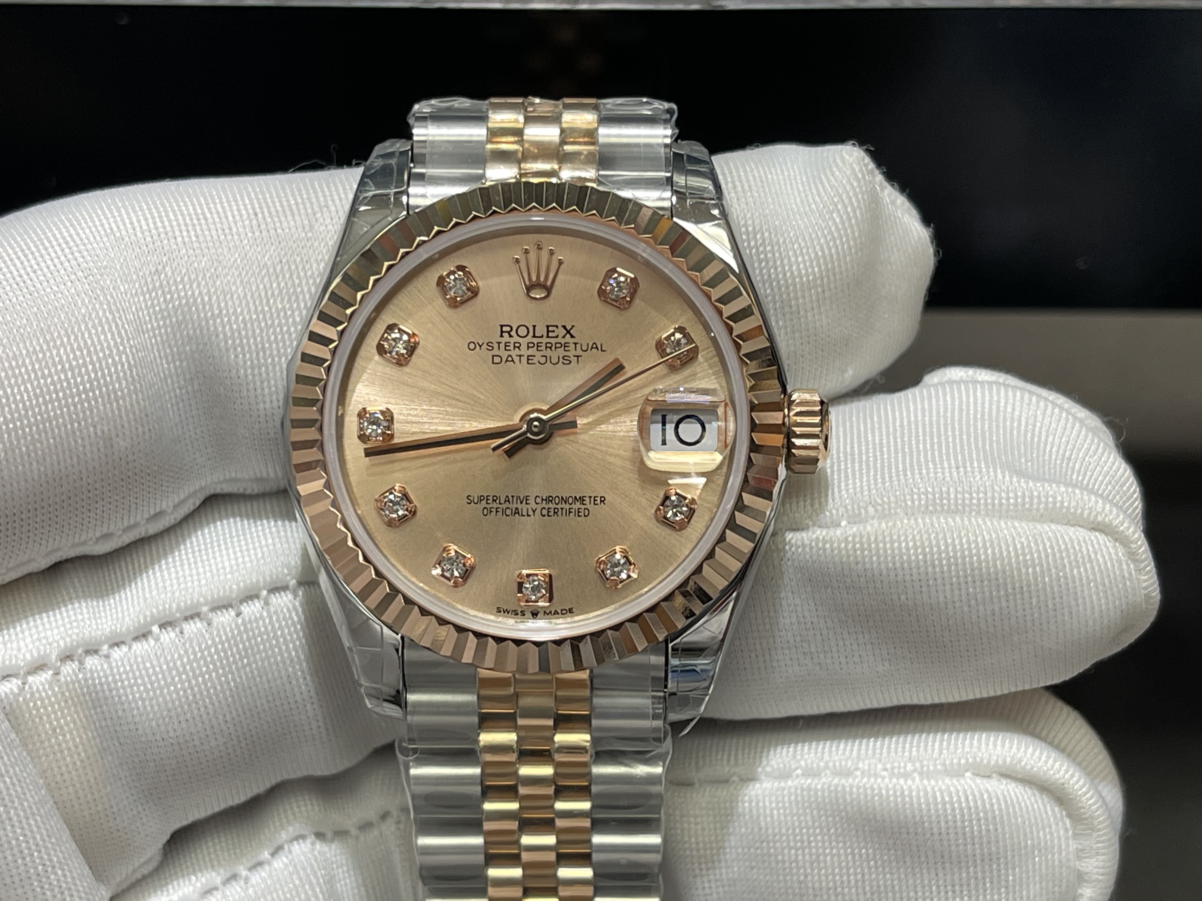 로렉스 데이저스트 여성용 (하이엔드급)