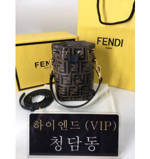 펜디 몬트레조 버킷백