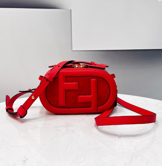 펜디 미니 카메라 케이스 