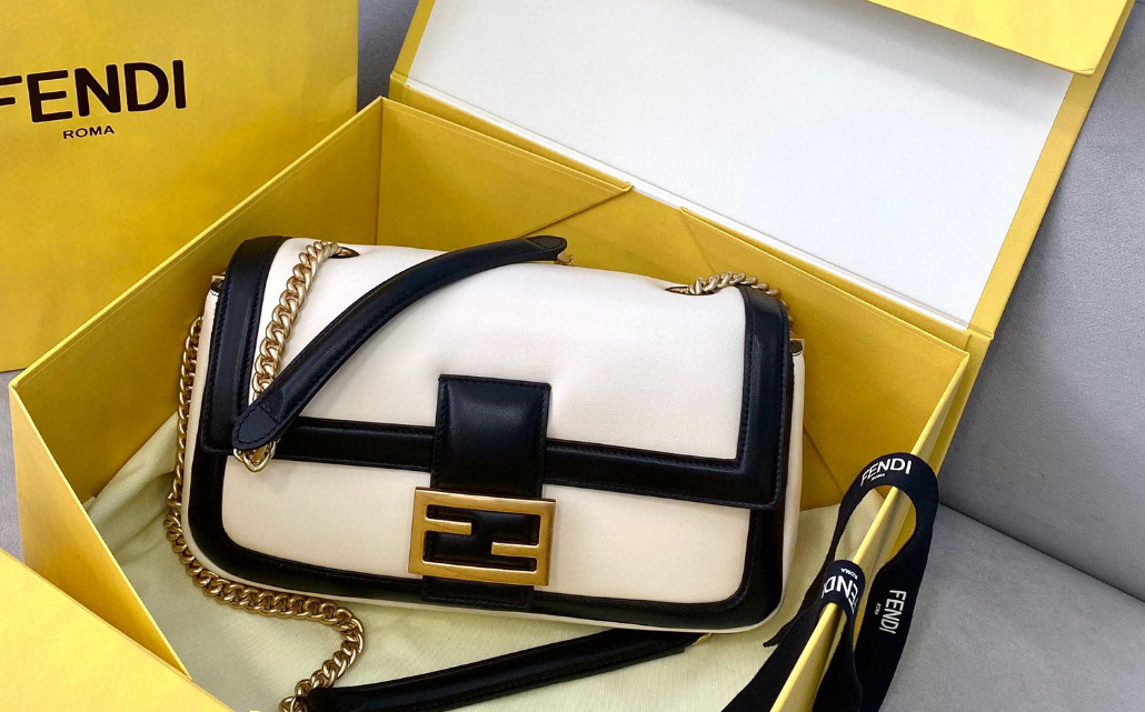 펜디 바게트 백