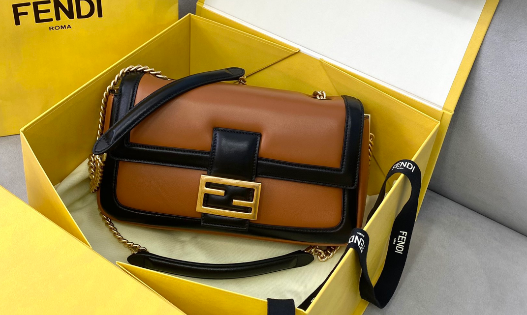 펜디 바게트 백