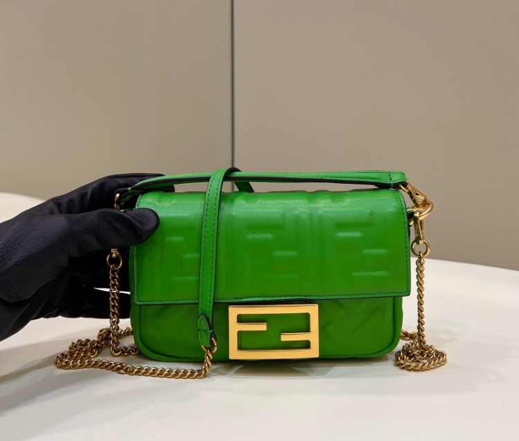 펜디 바게트 백 미니 