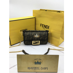 펜디 바게트 백 18CM