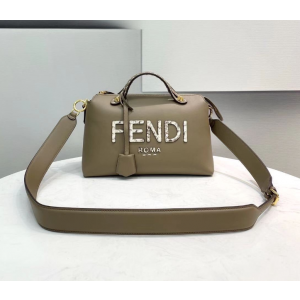 펜디 바이더웨이 숄더백 미디움 