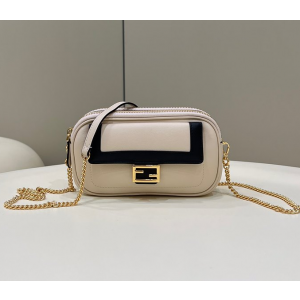 펜디 이지 바게트 숄더백