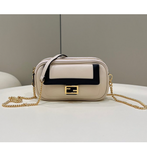 펜디 이지 바게트 숄더백