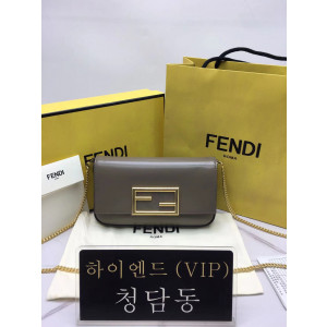 펜디 플랫 바게트백 (3COLOR)