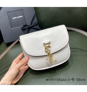 생로랑 카이아 숄더백 스몰 619740 (하이엔드급)