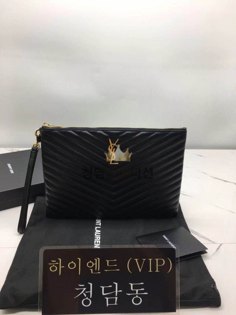 생로랑 모노그램 클러치백 379039 / 559193 / 44022 (하이엔드급)