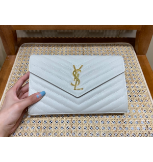 생로랑 엔벨로프 체인 숄더백 377828 (하이엔드급)