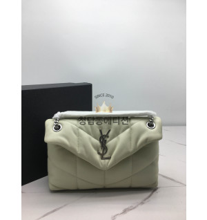 생로랑 루루 푸퍼백 스몰 (하이엔드급)