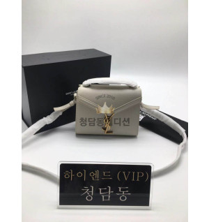 생로랑 카산드라 탑핸들 숄더백 미니 (하이엔드급)
