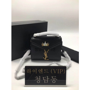 생로랑 카산드라 탑핸들 숄더백 미니 (하이엔드급)