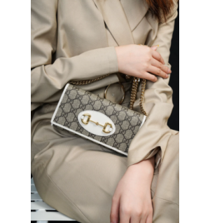 구찌 1955 홀스빗 WOC 월릿 621892 