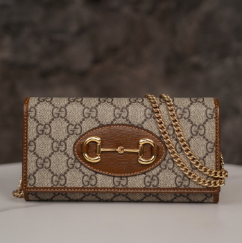 구찌 1955 홀스빗 WOC 월릿 621892