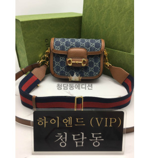 구찌 1955 홀스빗 미니백 658574