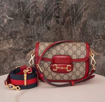 구찌 1955 홀스빗 미니백 658574