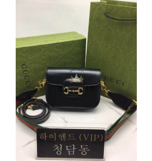 구찌 1955 홀스빗 미니백 658574