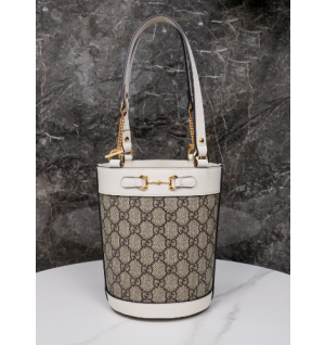 구찌 1955 홀스빗 스몰 버킷백 637115 