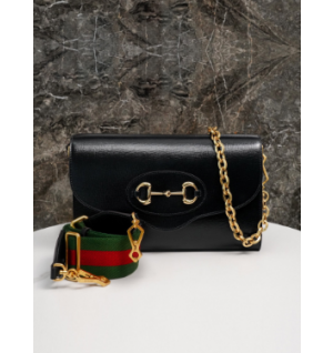 구찌 1955 홀스빗 스몰 핸드백 677286 