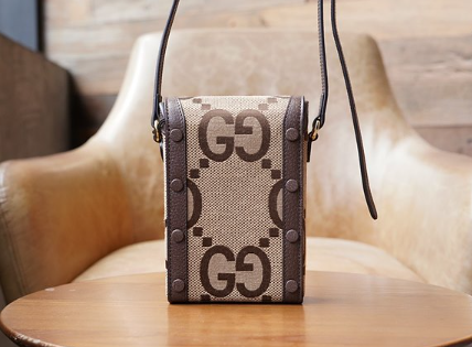 구찌 1955 홀스빗 점보 CG 자카드 미니백 625615 