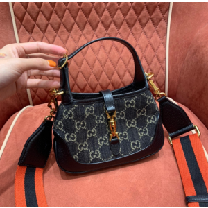 구찌 1961 미니 재키 호보백 685127 / 19CM