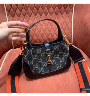 구찌 1961 미니 재키 호보백 685127 / 19CM