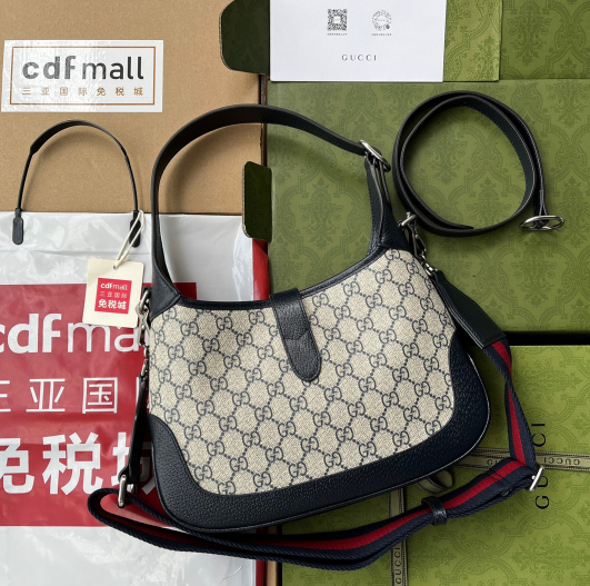 구찌 1961 스몰 재키백 678843 / 28CM