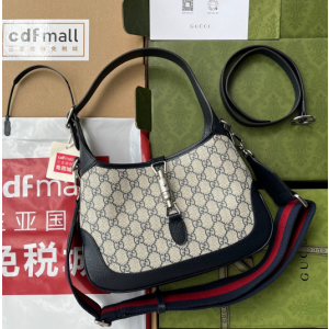 구찌 1961 스몰 재키백 678843 / 28CM