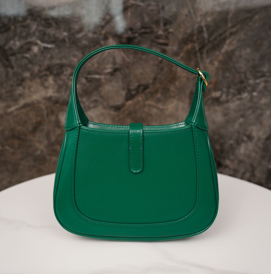 구찌 1961 재키 미니 호보백 637091 / 19CM 