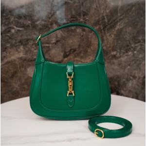 구찌 1961 재키 미니 호보백 637091 / 19CM 