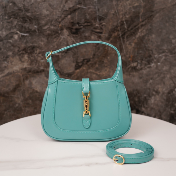 구찌 1961 재키 미니 호보백 637091 / 19CM