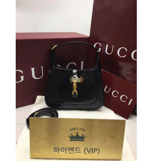 구찌 1961 재키 미니 호보백 637091 / 19CM