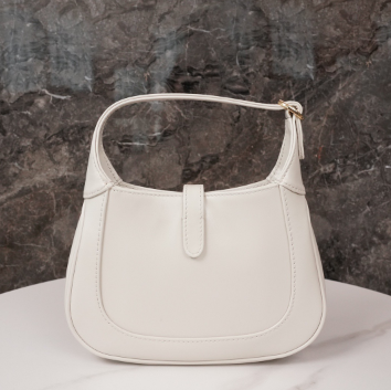 구찌 1961 재키 미니 호보백 637091 / 19CM 