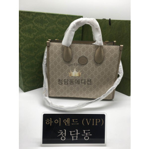 구찌 GG 스몰 토트백 659983